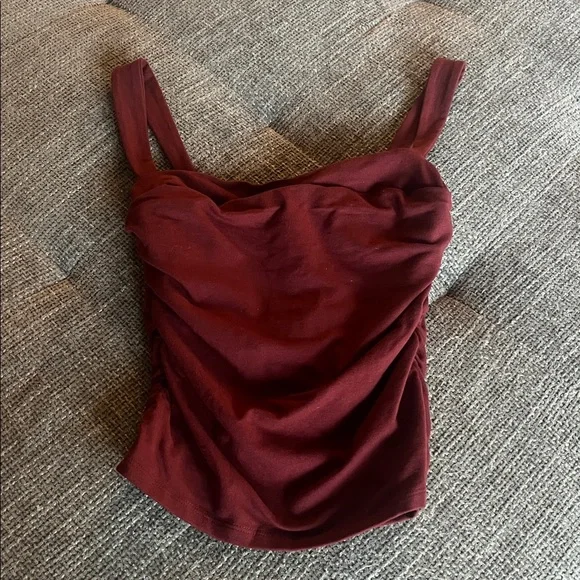 NWT REFORMATION Trish Knit Tank Top! - Picture 5 of 9